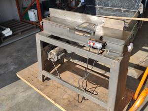 lot 309 image: Craftsman 6 Jointer