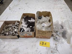 lot 311 image: Assorted Hardware