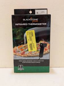 lot 32 image: NEW BLACKSTONE PIZZA INFRARED THERMOMETER