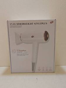 T3 FEATHERWEIGHT STYLEPLUS PROFESSIONAL ALGORITHMIC HAIR DRYER