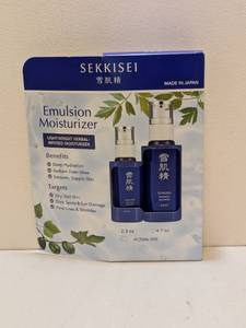 lot 78 image: SEKKISEI EMULSION MOISTURIZER
