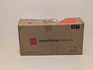 lot 136 image: NEW BEST CHOICE PRODUCTS 3PC. 2D LIGHTED DEER FAMILY