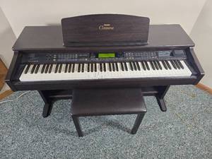 Yamaha Clarinova Electronic Piano - CVP-103