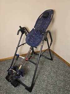 lot 56 image: Teeter EP-970 Inversion Table