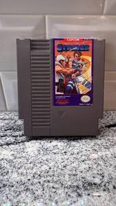 lot 23 image: Strider NES Game Cartridge with FuncoLand Sleeve - Untested