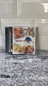 lot 93 image: Legend of Mana PlayStation Game with Original Case and Manual