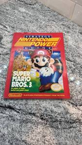 lot 112 image: Nintendo Power Strategy Guide Super Mario Bros. 3