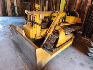 1944 Caterpillar D2 Crawler Dozer