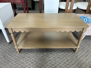 lot 29 image: Safavieh Haven Coffee Table - MSRP $145
