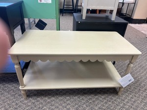 lot 41 image: Safavieh Haven Coffee Table - MSRP $184