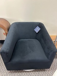 lot 70 image: Safavieh Birdie Accent Chair - MSRP $743