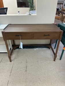 lot 86 image: Safavieh Filbert Writing Desk - MSRP $211