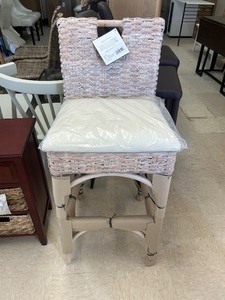 lot 101 image: Safavieh Fremont Barstool - MSRP $319
