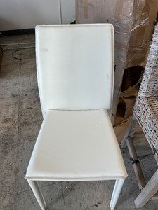lot 149 image: Safavieh Korbin Side Chair (Damaged)
