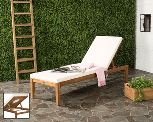 Safavieh Montclair Sun Lounger - MSRP $463