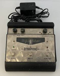 lot 22 image: EST. $325.00-$400.00 Hughes & Kettner Tube Rotosphere MKII (Pre-Owned)