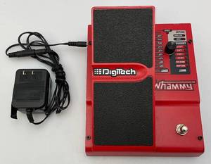 lot 23 image: Est. $145.00 - $250.00 Digitech Whammy Pedal With True Bypass (Pre-owned)