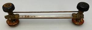 lot 37 image: Antique  Conbraco 12 Glass Tube Water Gauge 15