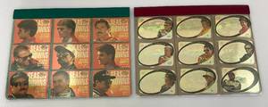 lot 61 image: Misc. NASCAR Trading Cards Sets In Holders