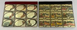 lot 65 image: Misc. NASCAR Trading Cards Sets In Holders