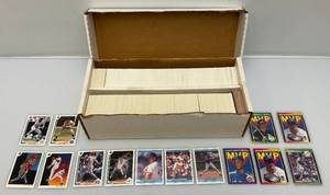 lot 88 image: Misc. Unsorted Sports Cards