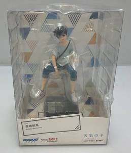 lot 127 image: RARE Pop Up Parade Weathering With You Hodaka Morishima Figure From Japan (NIP)