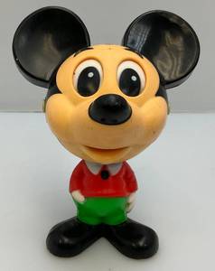 lot 243 image: 1976 Pull String Talking Animated Mickey Mouse (Works) 7