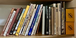 lot 84 image: Collection of Tractor, Caterpillar, and Heavy Equipment Books
