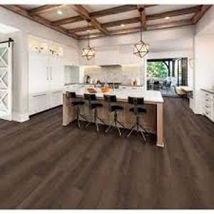 lot 26 image: 15 Boxes of Lifeproof Settles Bridge Oak 22 MIL x 7.09 in W x 48.03 in L Waterproof Click Lock Vinyl Plank Flooring (18.92 sq. ft. case)  Customer Returns See Pictures