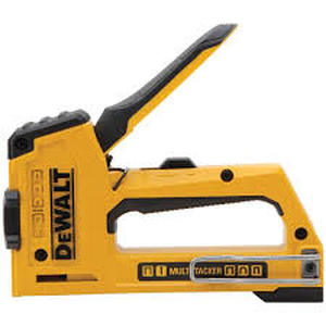 lot 45 image: DEWALT 5-in-1 Multi-Tacker and Brad Nailer Customer Returns See Pictures