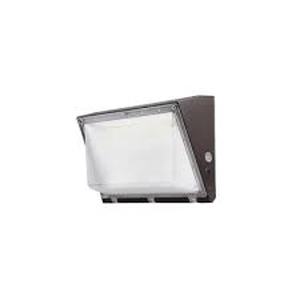 lot 51 image: Medinah Power LED Security Wall Pack 50W 6500 Lumens   Customer Returns See Pictures