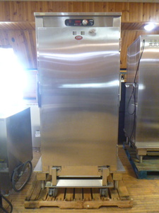 lot 39 image: FWE Heated Holding Cabinet