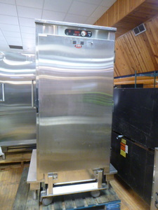 lot 40 image: FWE Heated Holding Cabinet