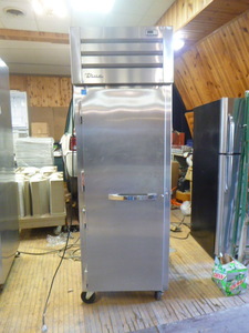 lot 45 image: True Reach-In Cooler