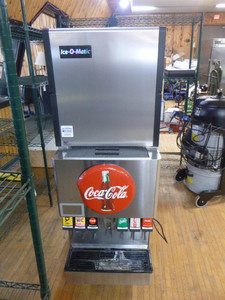 lot 51 image: Lancer Ice Beverage Dispenser