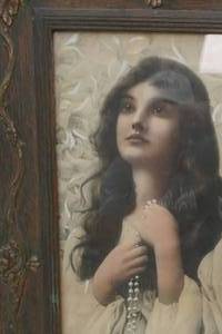 Print by Henry Ryland Aspiration 1897