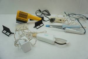 lot 29 image: Curling Irons & Other Products