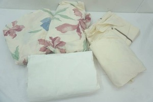 lot 41 image: King Size Sheets