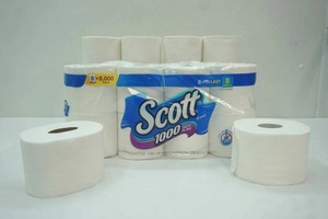 lot 46 image: Toilet Paper & Paper Towels