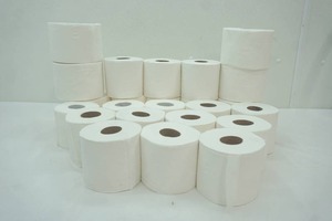 lot 48 image: Bathroom tissue