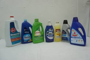 lot 53 image: Cleaning Products
