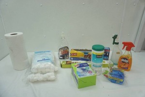 lot 97 image: Kitchen and Bathroom Products