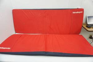 lot 153 image: (2ct) Himalayan Camping Sleeping Pads