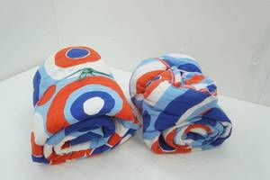 lot 154 image: (2ct) Vintage Sleeping Bags