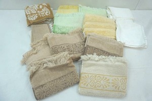 lot 173 image: Hand Towels & Washcloths