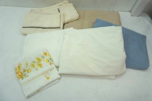 lot 175 image: Sheets & Pillow Cases