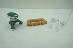 lot 201 image: Massagers (3ct) Variety