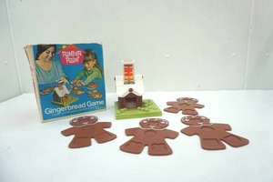lot 217 image: Vintage Romper Room Gingerbread Game