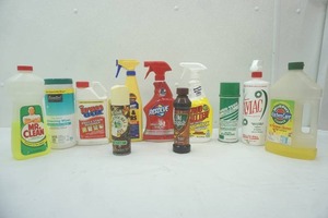 lot 247 image: Cleaning Supplies