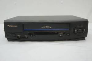 lot 251 image: Panasonic VCR